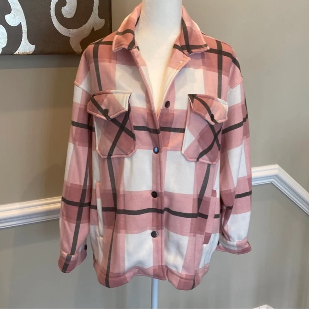 Shirt Jacket